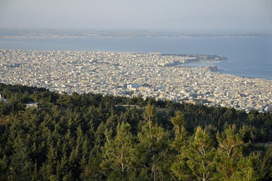 Απαγόρευση κυκλοφορίας σήμερα το βράδυ στο δάσος του Σεϊχ-Σου